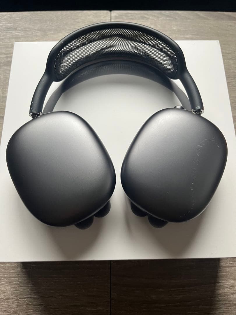 AirPods Max 第一世代　スペースグレー