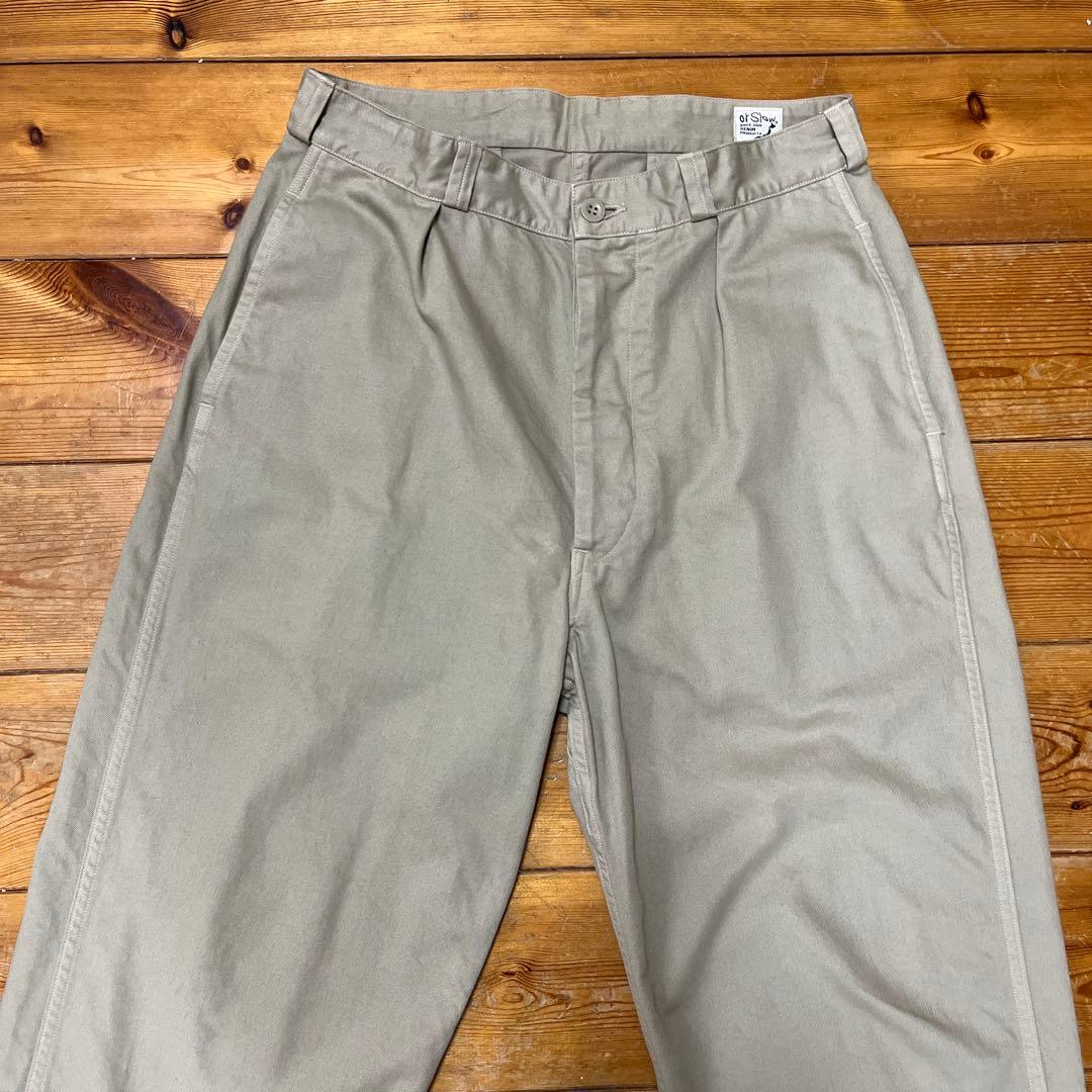 オアスロウ　フランス軍M-52 チノパン