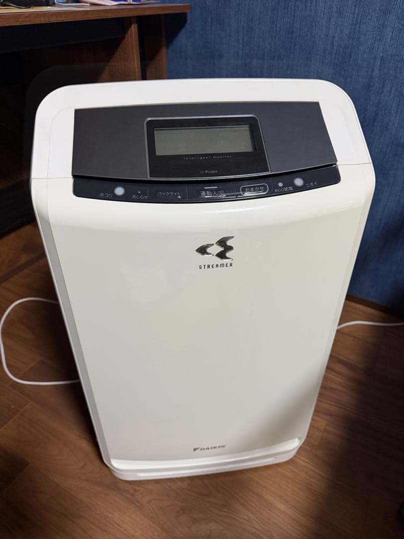 ダイキン　空気清浄機加湿機