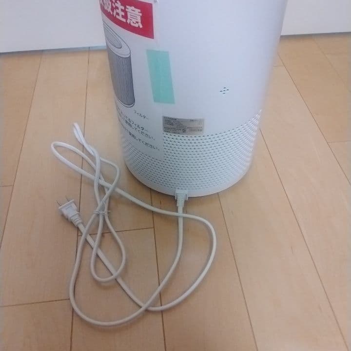 ドウシシャ Pieria APU-101H　空気清浄機