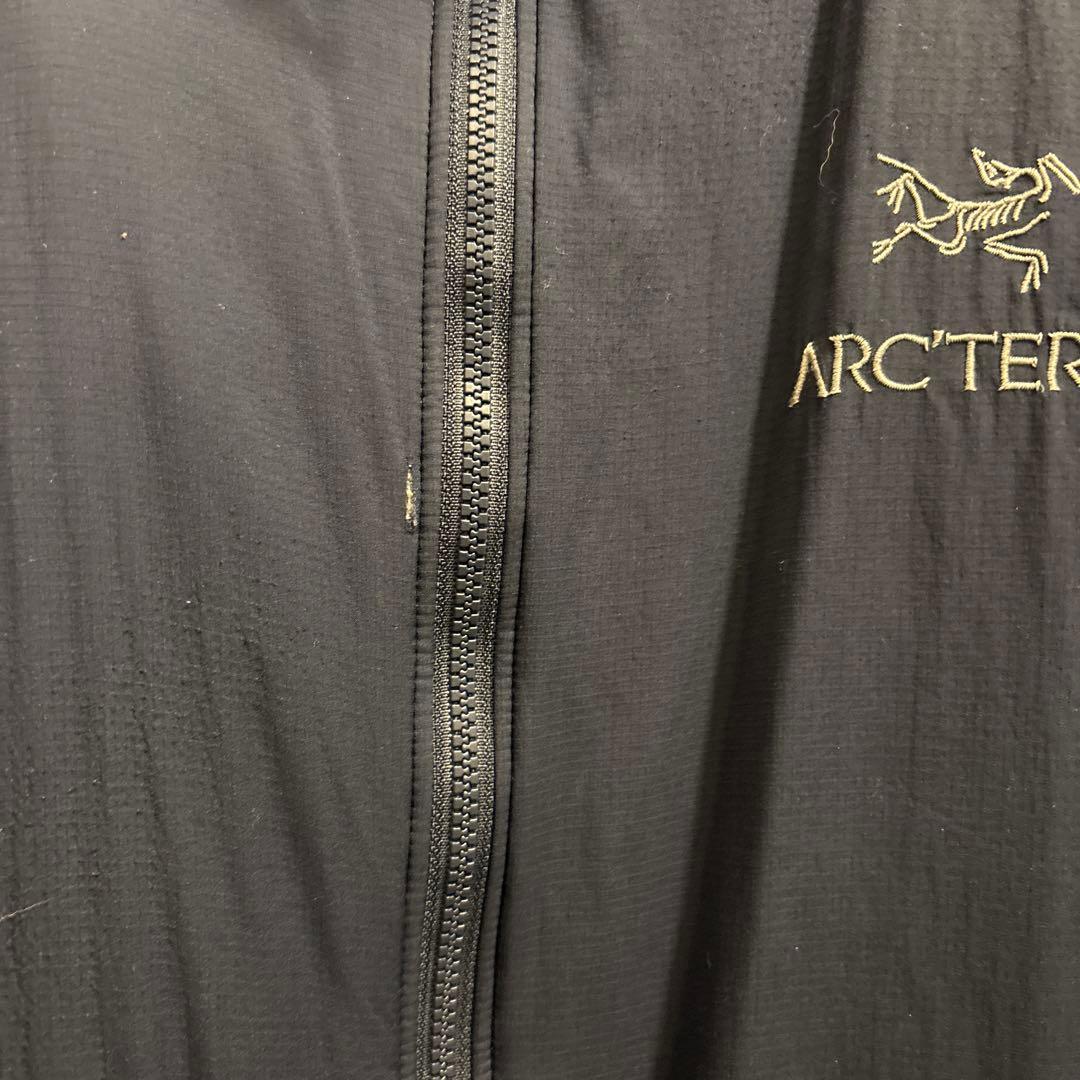 アークテリクス　ベスト