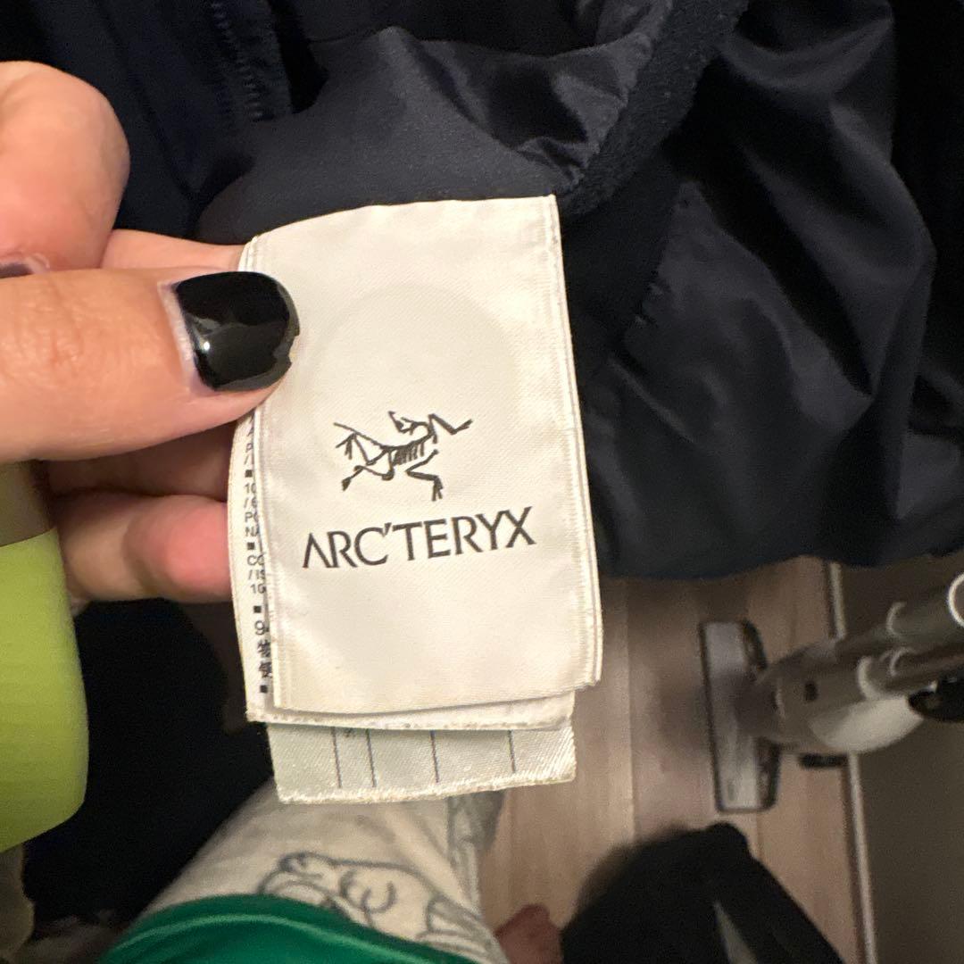 アークテリクス　ベスト