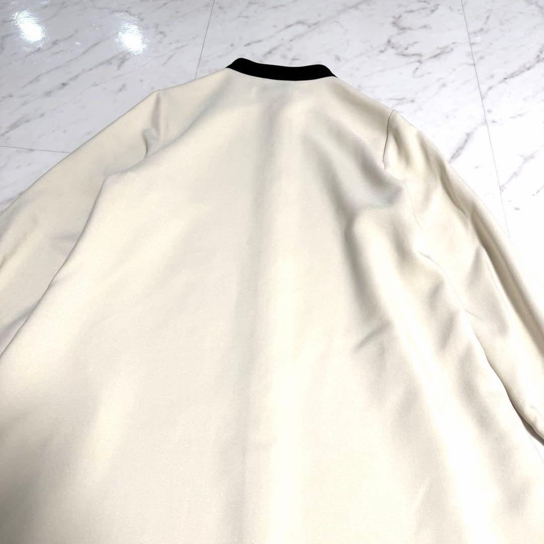 【美品】完売品✨️シップス エニィ ダブルクロス Aライン シャツ ワンピース