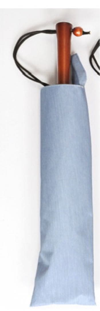 サンバリア100 二段折りたたみ日傘