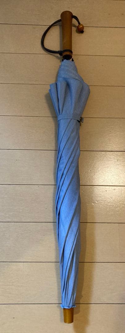 サンバリア100 二段折りたたみ日傘