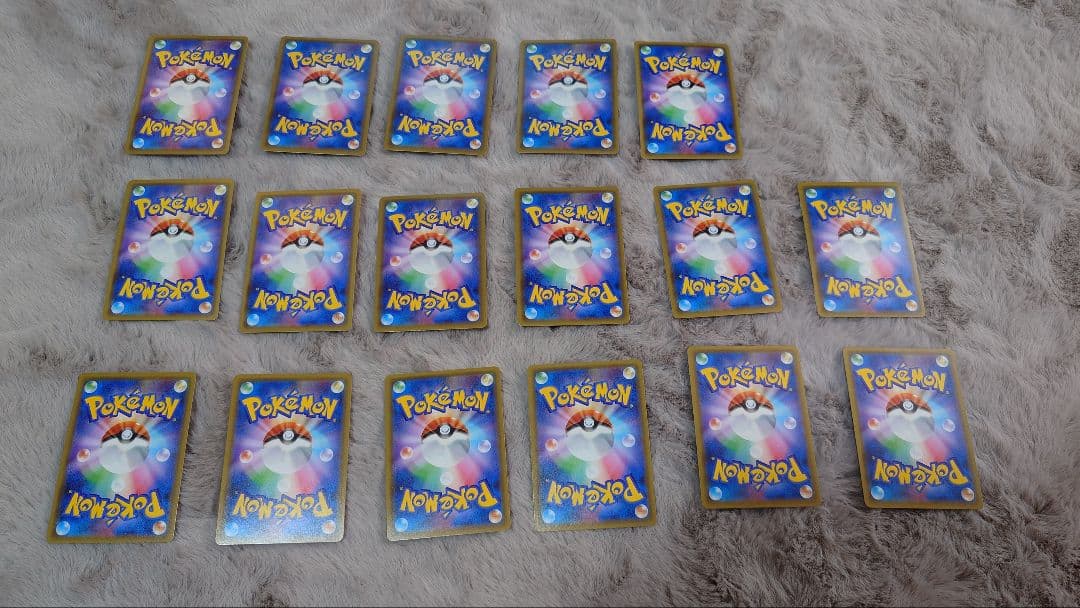 ひ*崎様 ポケモンカード 17枚セット タッグチーム