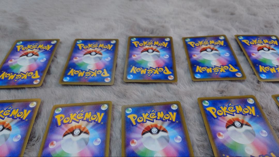 ひ*崎様 ポケモンカード 17枚セット タッグチーム