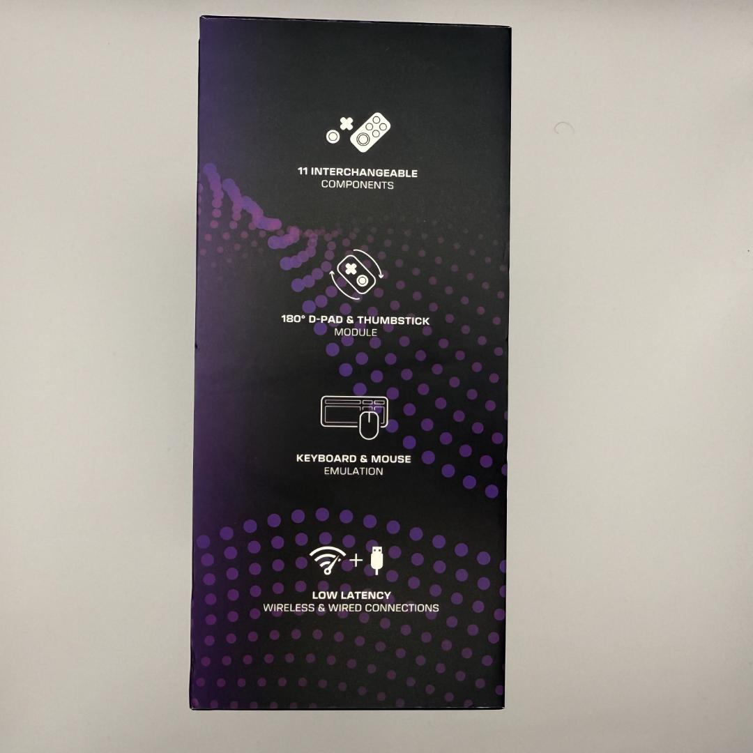 VictrixProBFGReloaded ワイヤレスコントローラー PC用