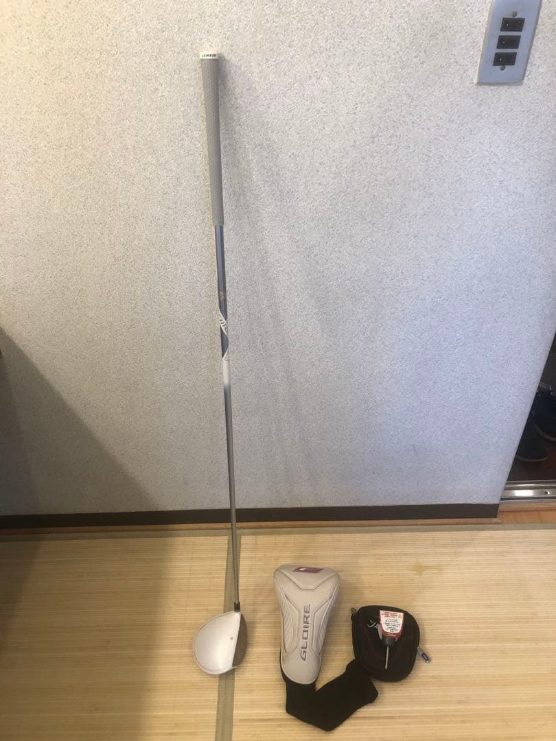 【送料無料】テーラーメイド グローレF/レディースドライバー