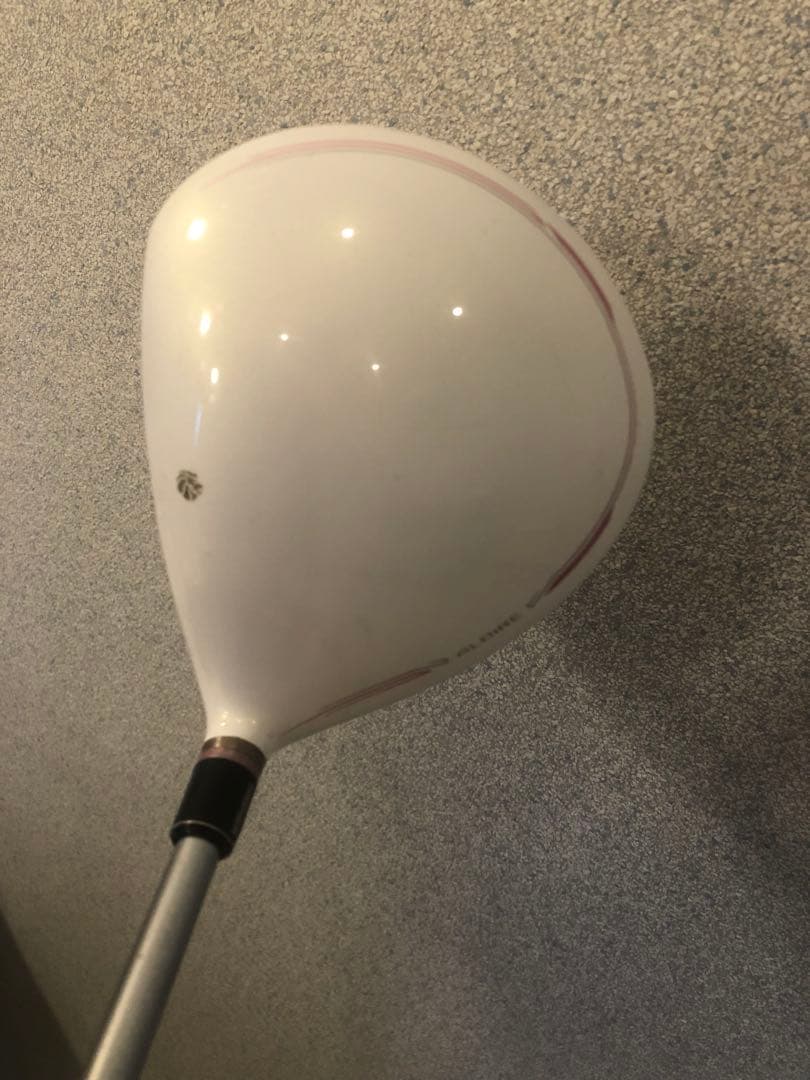 【送料無料】テーラーメイド グローレF/レディースドライバー