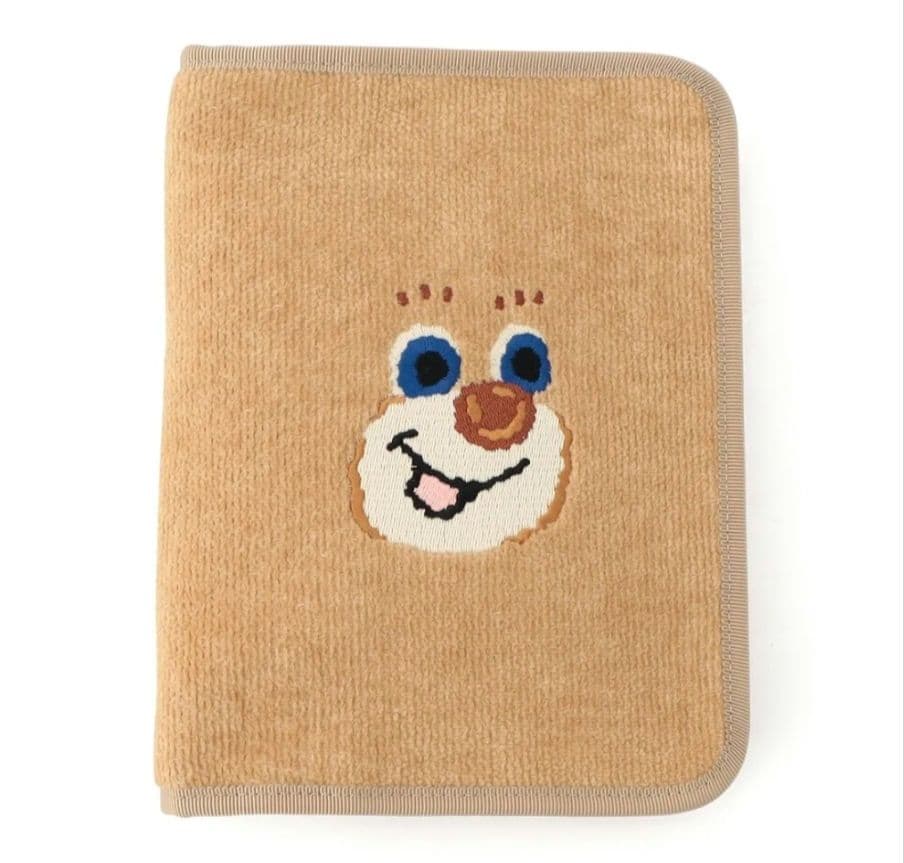 FEILER 母子手帳ケース ラブラリー