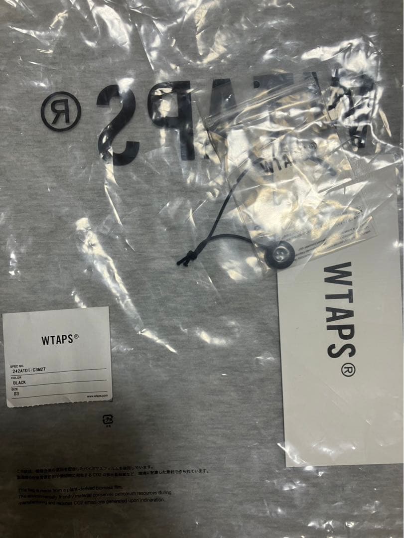 パンツ 24AW WTAPS MORPH