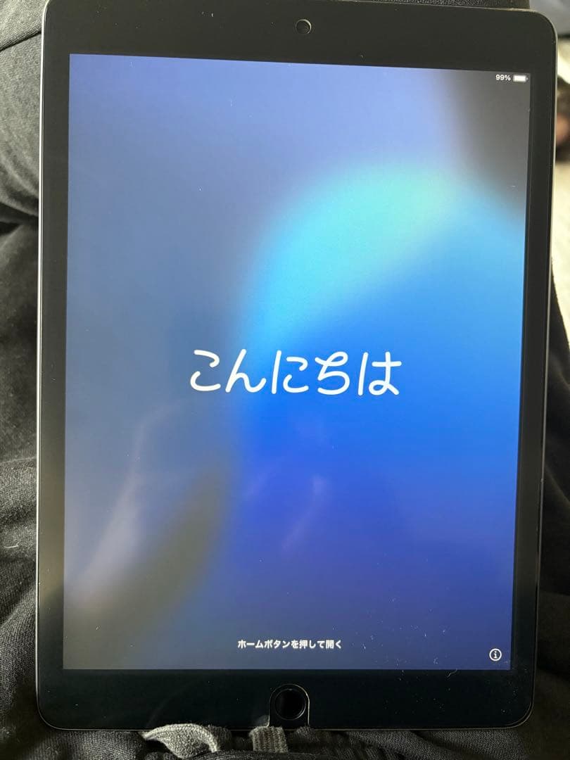 iPad 第9世代 Wi-Fi 64GB スペースグレイ 本体 A2602