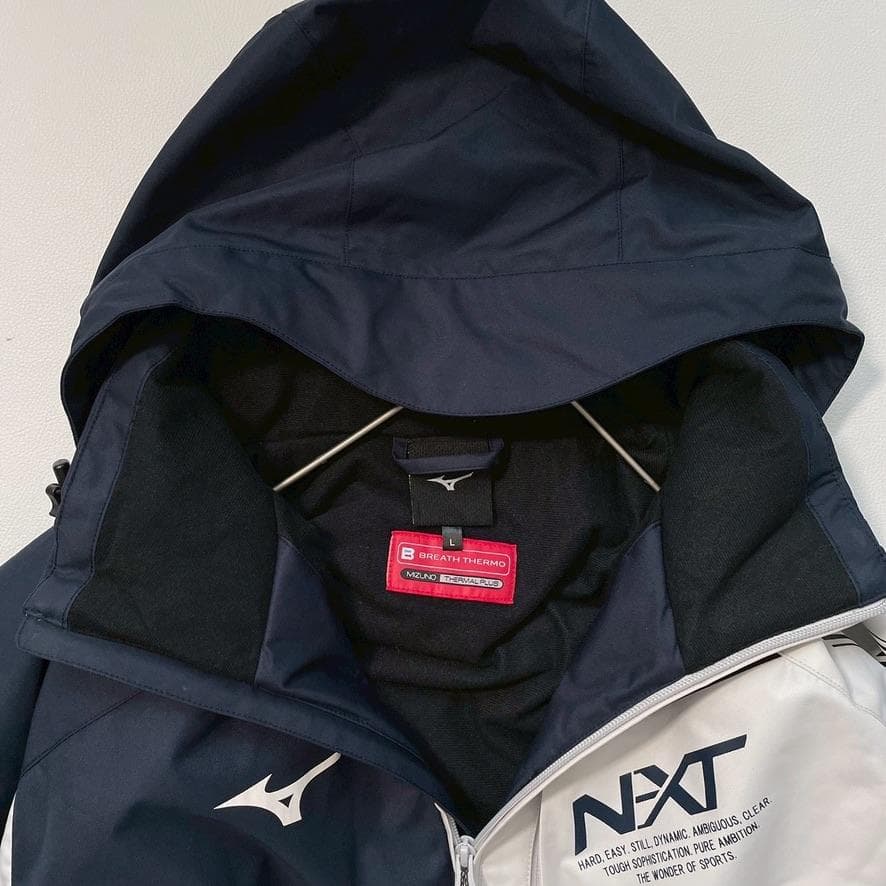 【けんた】MIZUNO N-XT スキーウェア L 上下 セットアップ
