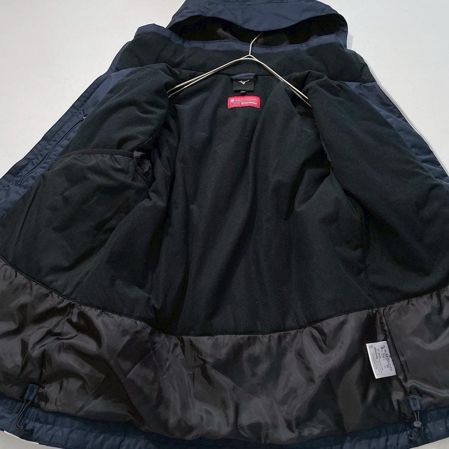 【けんた】MIZUNO N-XT スキーウェア L 上下 セットアップ