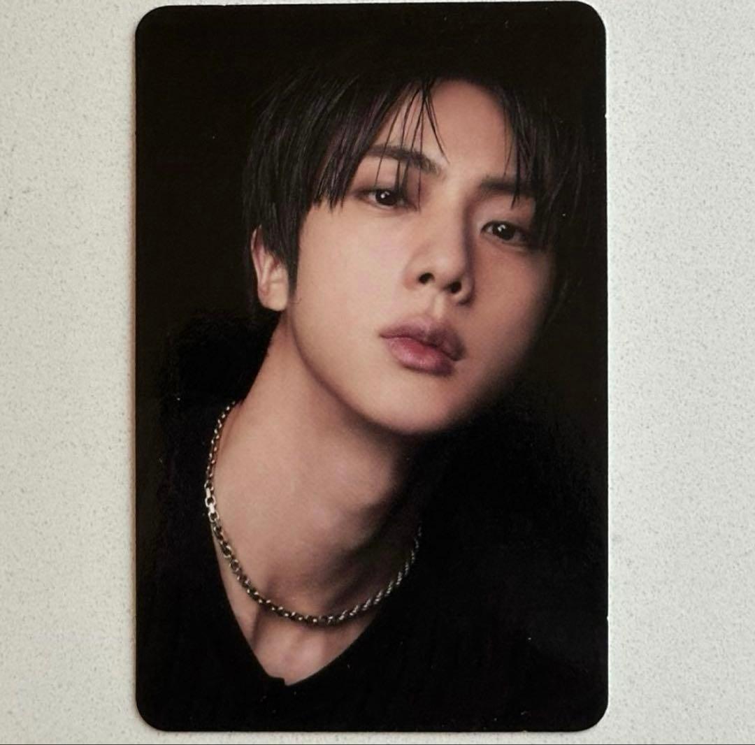 BTS ジン ECHO US Walmart限定 トレカ ②