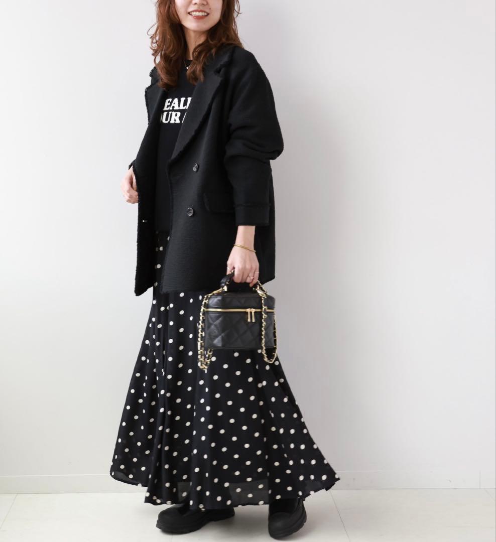 JOURNAL STANDARD relume ツイードテーラードジャケット