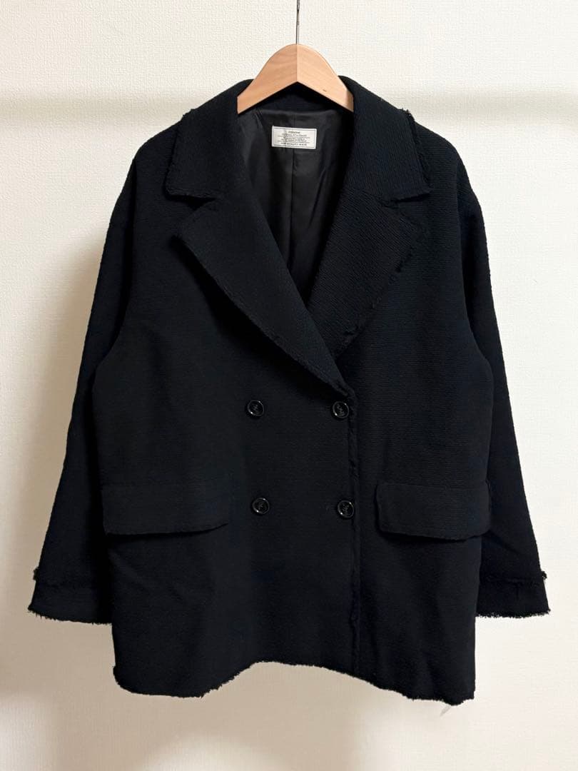 JOURNAL STANDARD relume ツイードテーラードジャケット