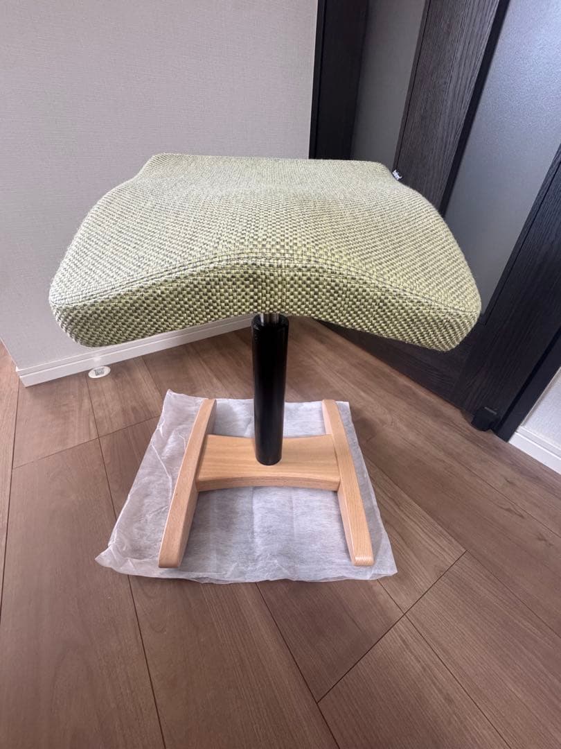 Balans Synergy バランスシナジー　スクエアシート　グリーン