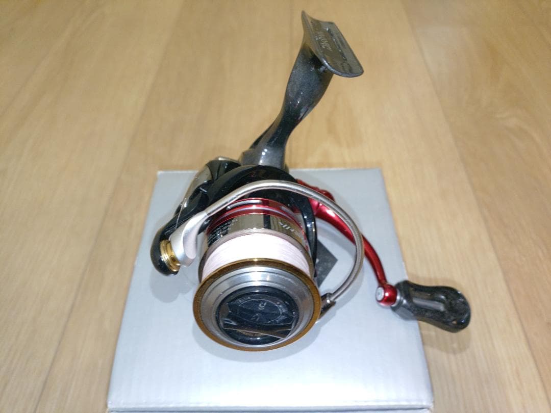 ダイワ　１３イージス２００４