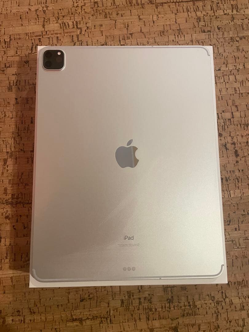 Apple iPad Pro 12.9インチ 1TB 第5世代 SIMフリー
