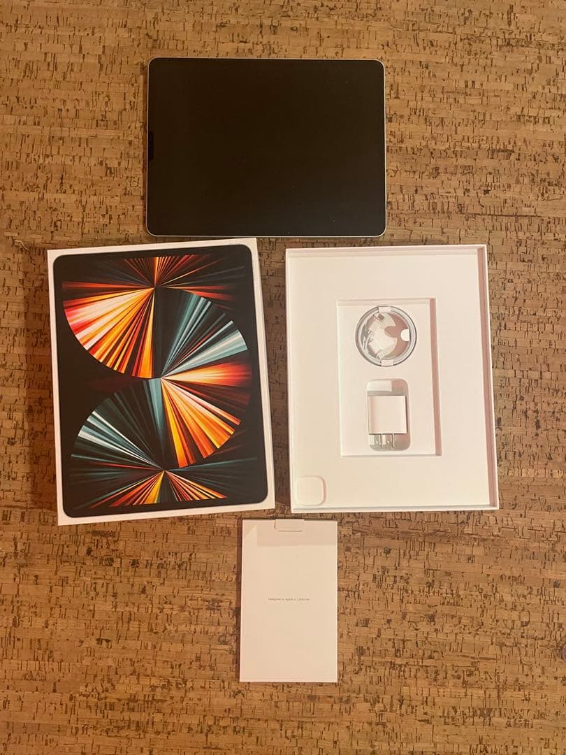 Apple iPad Pro 12.9インチ 1TB 第5世代 SIMフリー