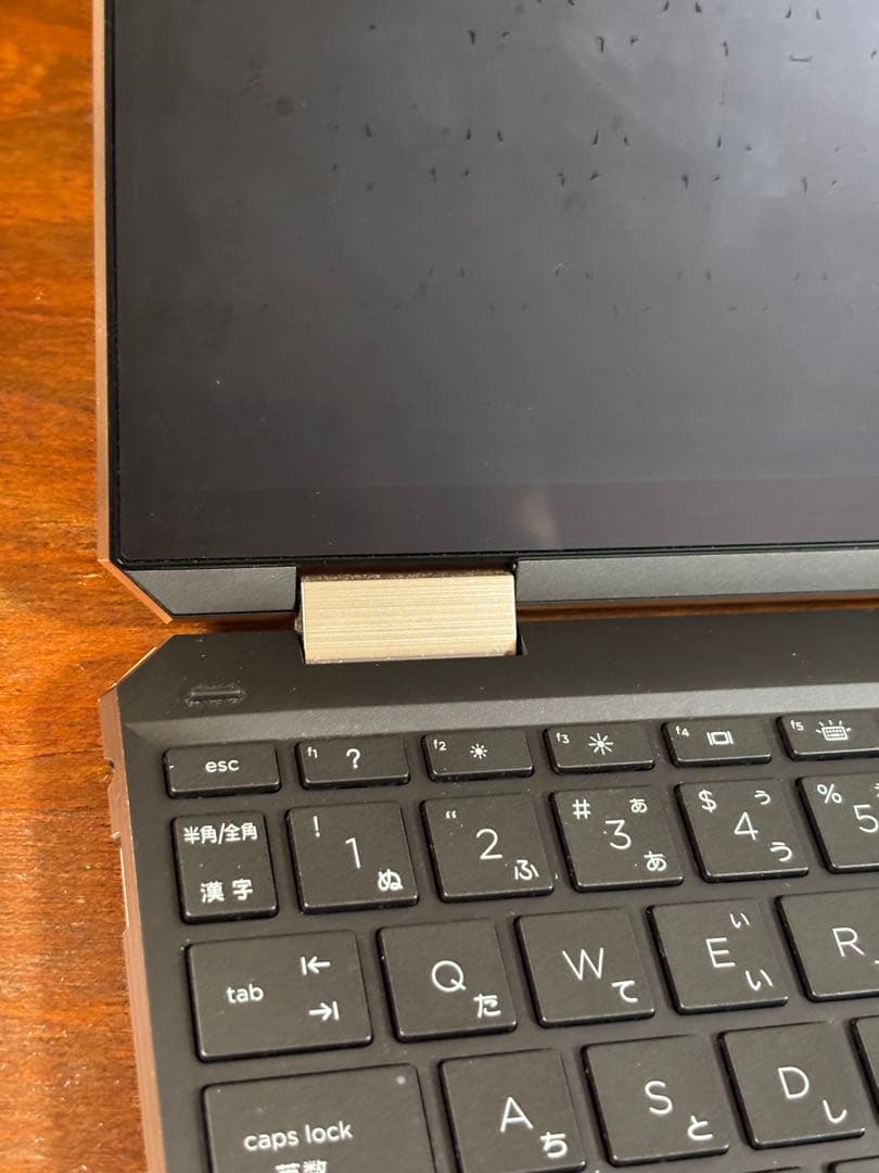 HP Spectre x360 13.3インチ core i7 メモリ32gb