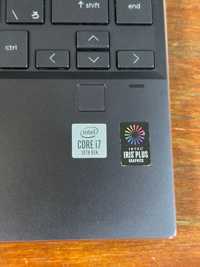 HP Spectre x360 13.3インチ core i7 メモリ32gb