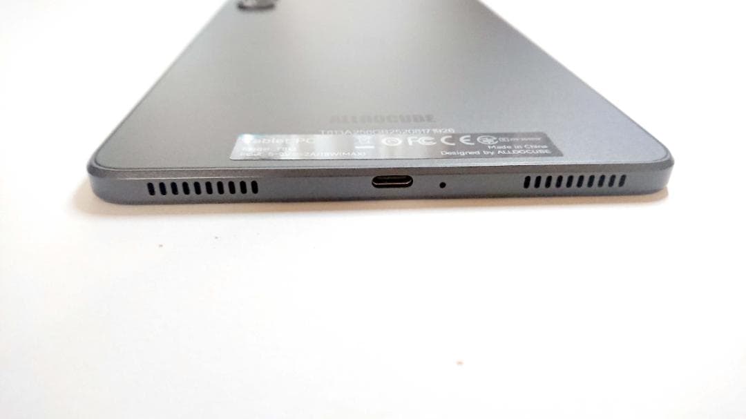 Androidタブレット本体 ALLDOCUBE iPlay70 mini pro