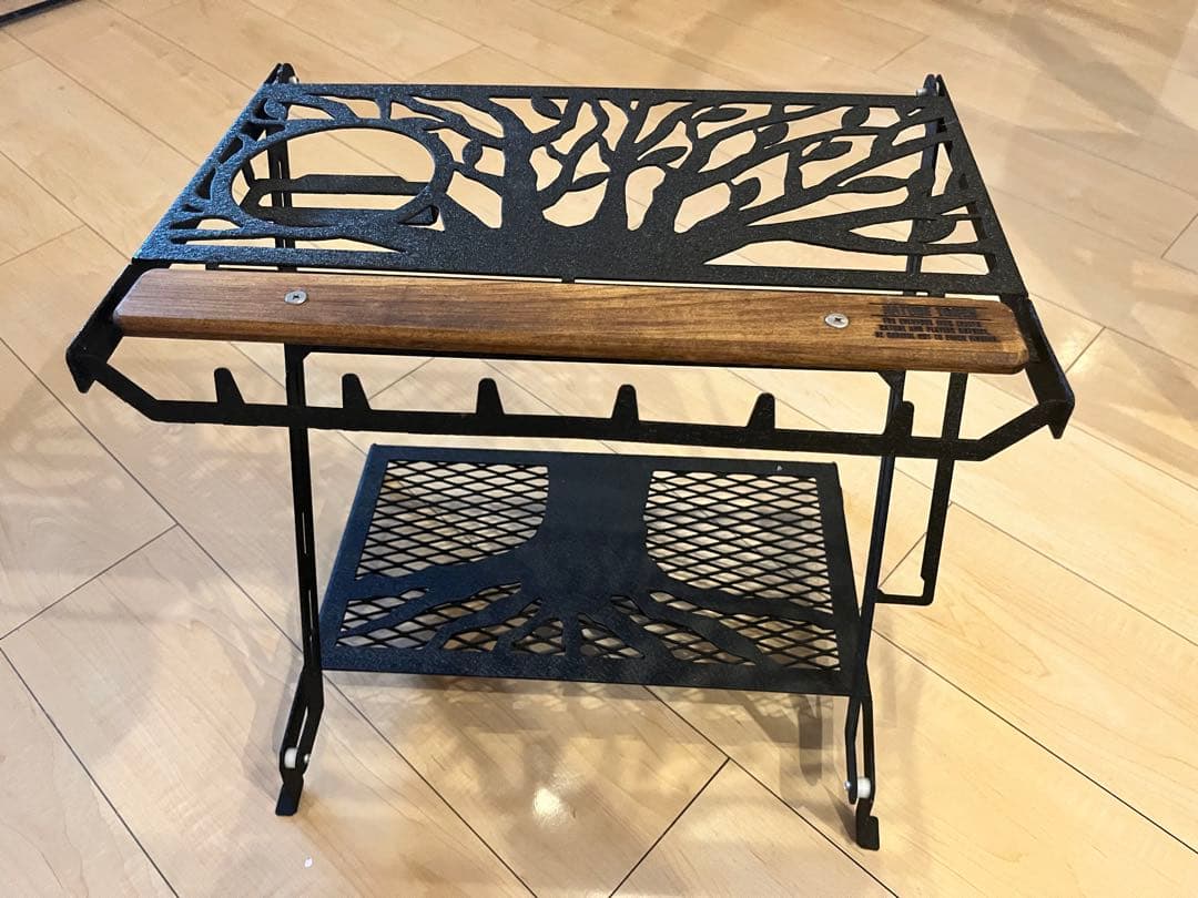 【値下げしました】ネイチャートーンズ　リトルブレイクスタンド　大樹version