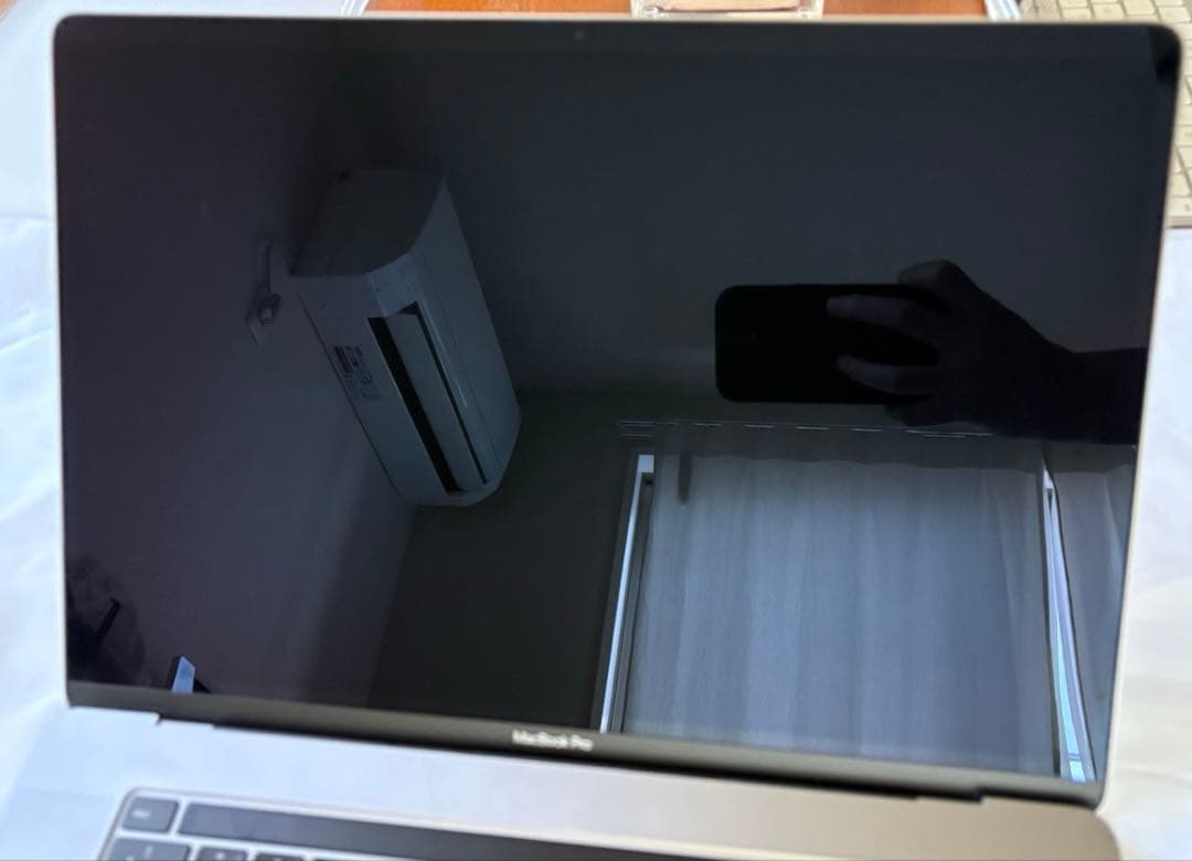 MacBook Pro 16 i9 16GB 1TB スペースグレー