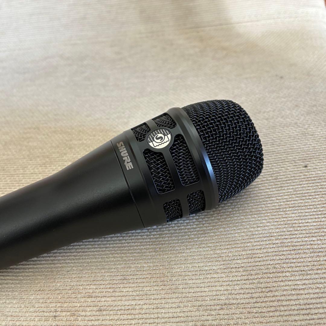 SHURE KSM8 ダイナミックマイク