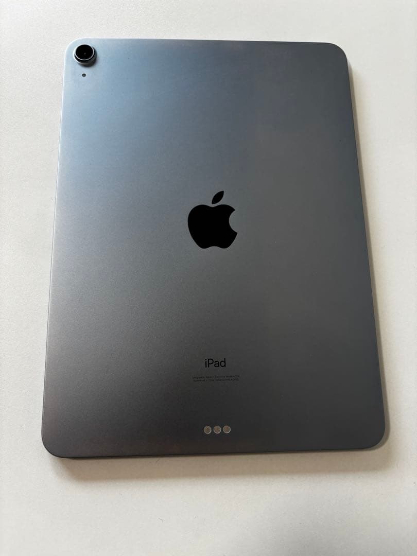 M*a様 iPad Air (第4世代) 10.9インチ 64GB Wi-Fi