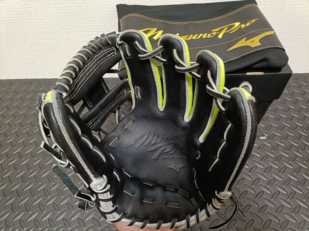 ffo様 ミズノプロ 軟式グラブ 2022年モデル JAGGR27103