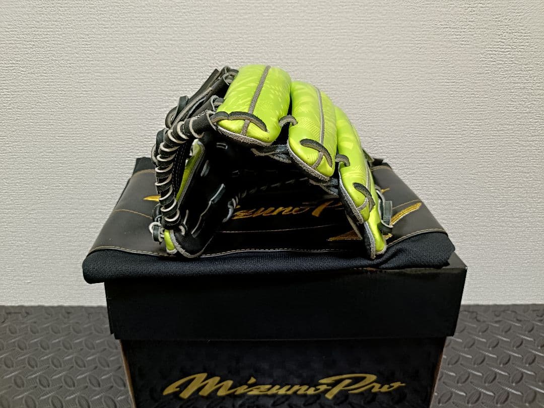 ffo様 ミズノプロ 軟式グラブ 2022年モデル JAGGR27103