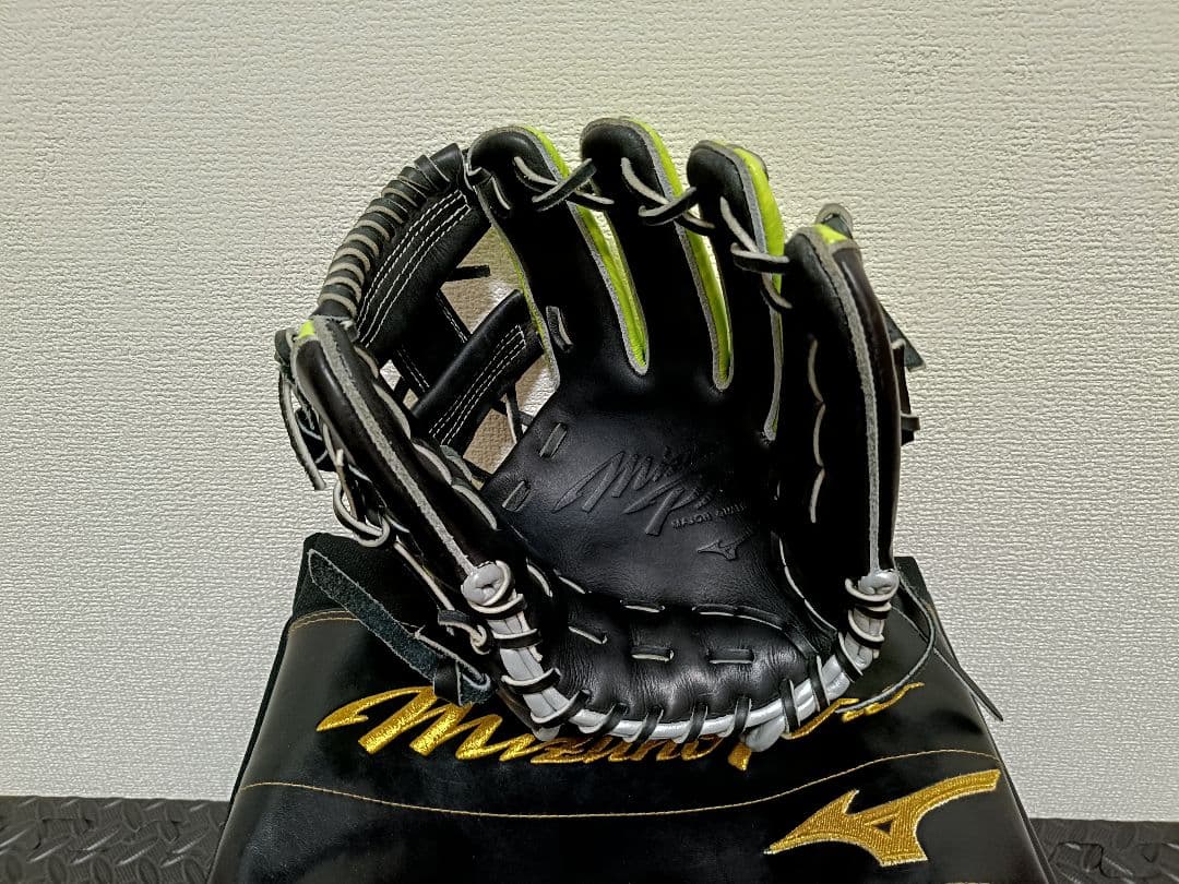 ffo様 ミズノプロ 軟式グラブ 2022年モデル JAGGR27103
