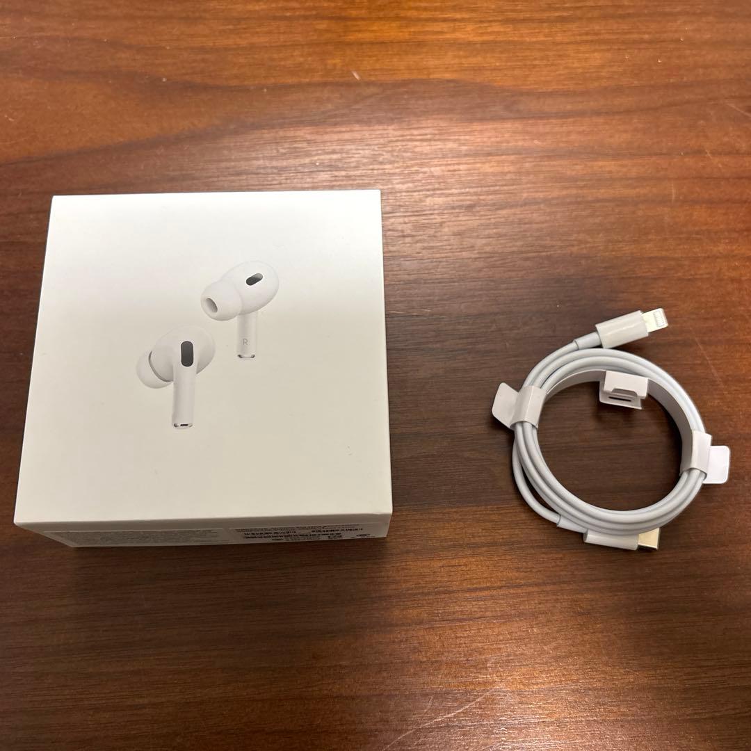 AirPods Pro 第2世代Lightning完美品