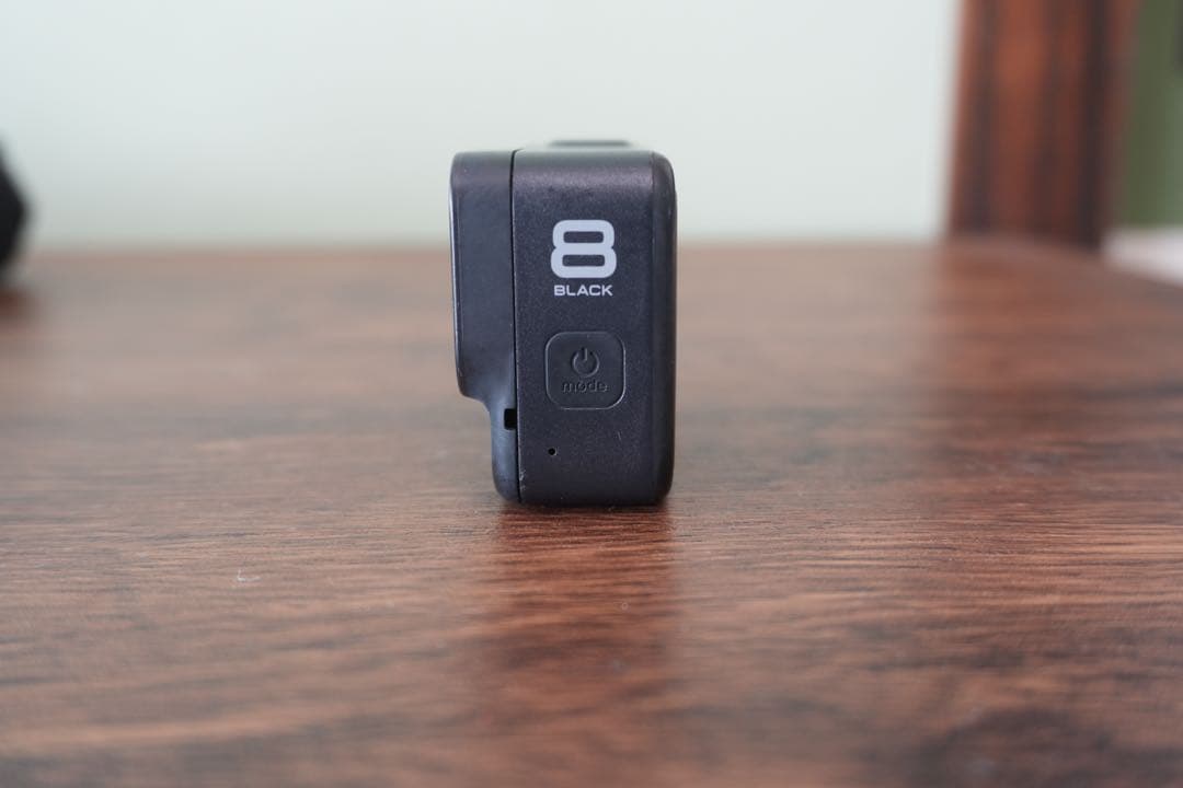 MacBook Pro（2017）＋ GoPro HERO8 Black セット