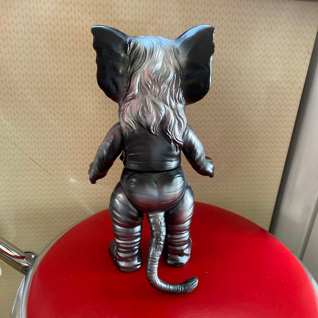 タイガン　ソフビ ブルマァク マルサン　マーミット