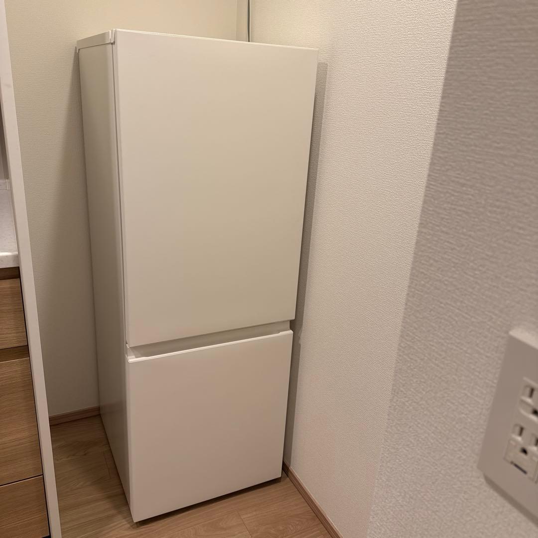 2025年製造 Panasonic冷蔵庫 180L 美品 NR-B18C2-W