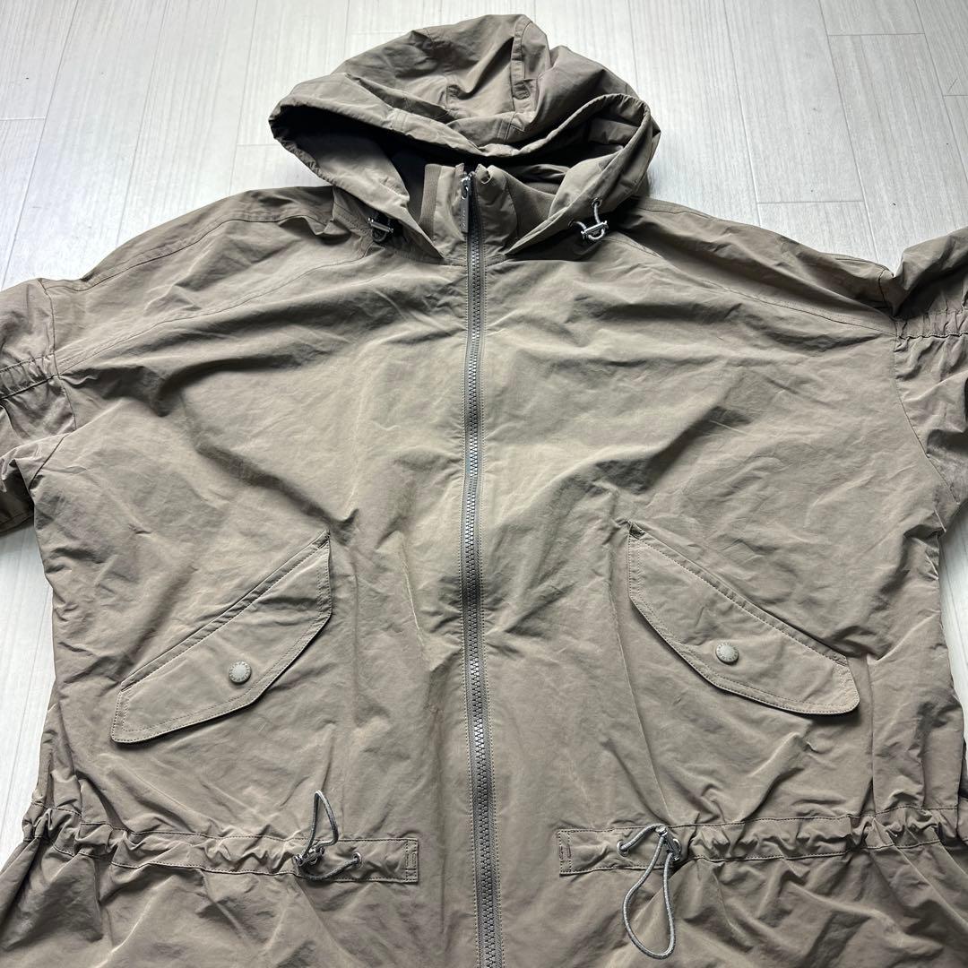 ジャケット・アウター UJOH DANSKIN DRAW CODE SHORT JACKET