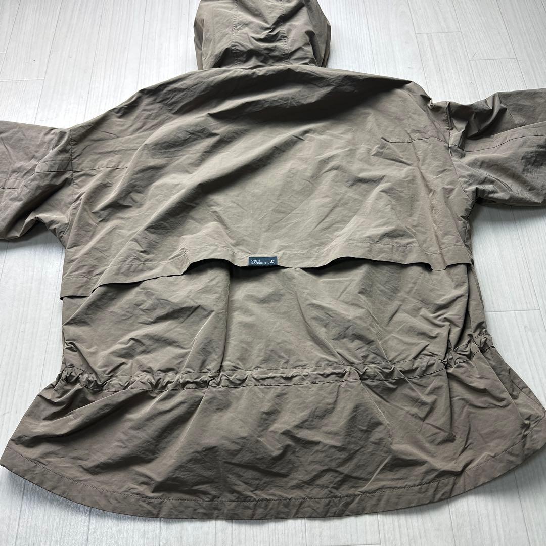 ジャケット・アウター UJOH DANSKIN DRAW CODE SHORT JACKET