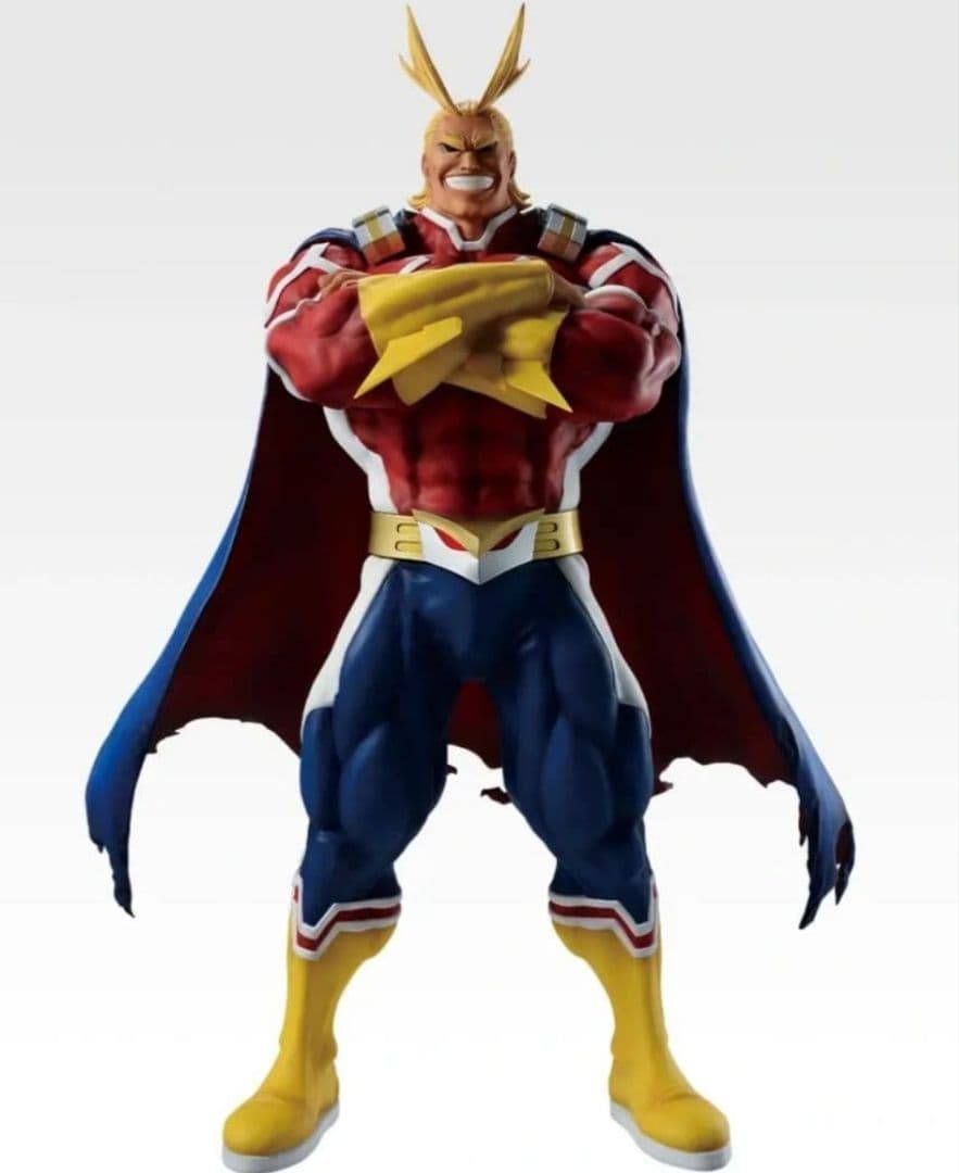 一番くじ 僕のヒーローアカデミア E、ラストワン賞 オールマイトセット