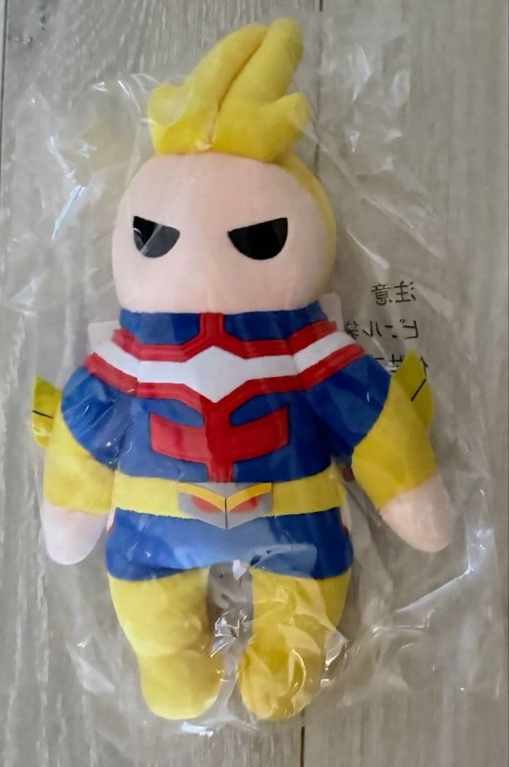 一番くじ 僕のヒーローアカデミア E、ラストワン賞 オールマイトセット