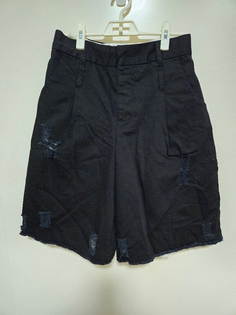 完売品 neith. Twill Lingerie Half Pants