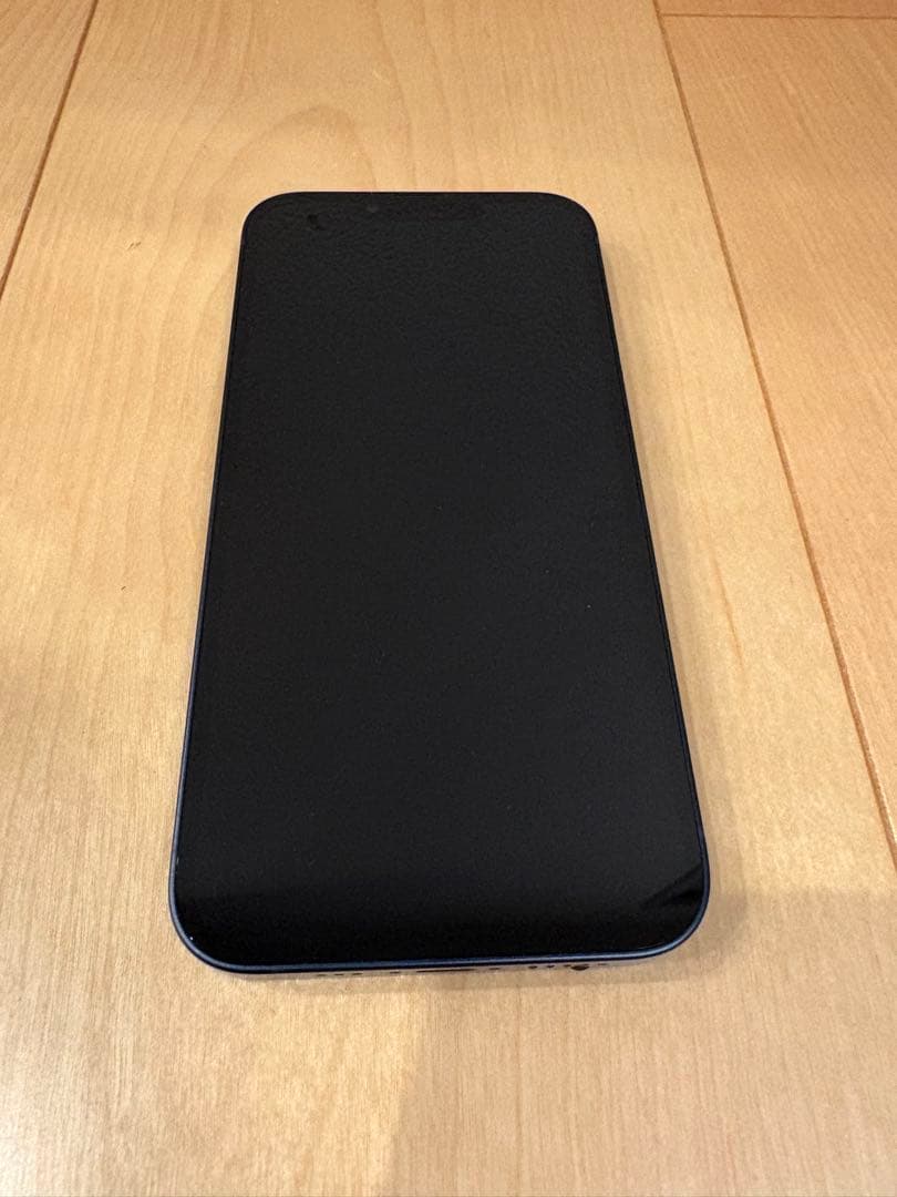 Apple iPhone 13 本体 SIMフリー 128GB ミッドナイト