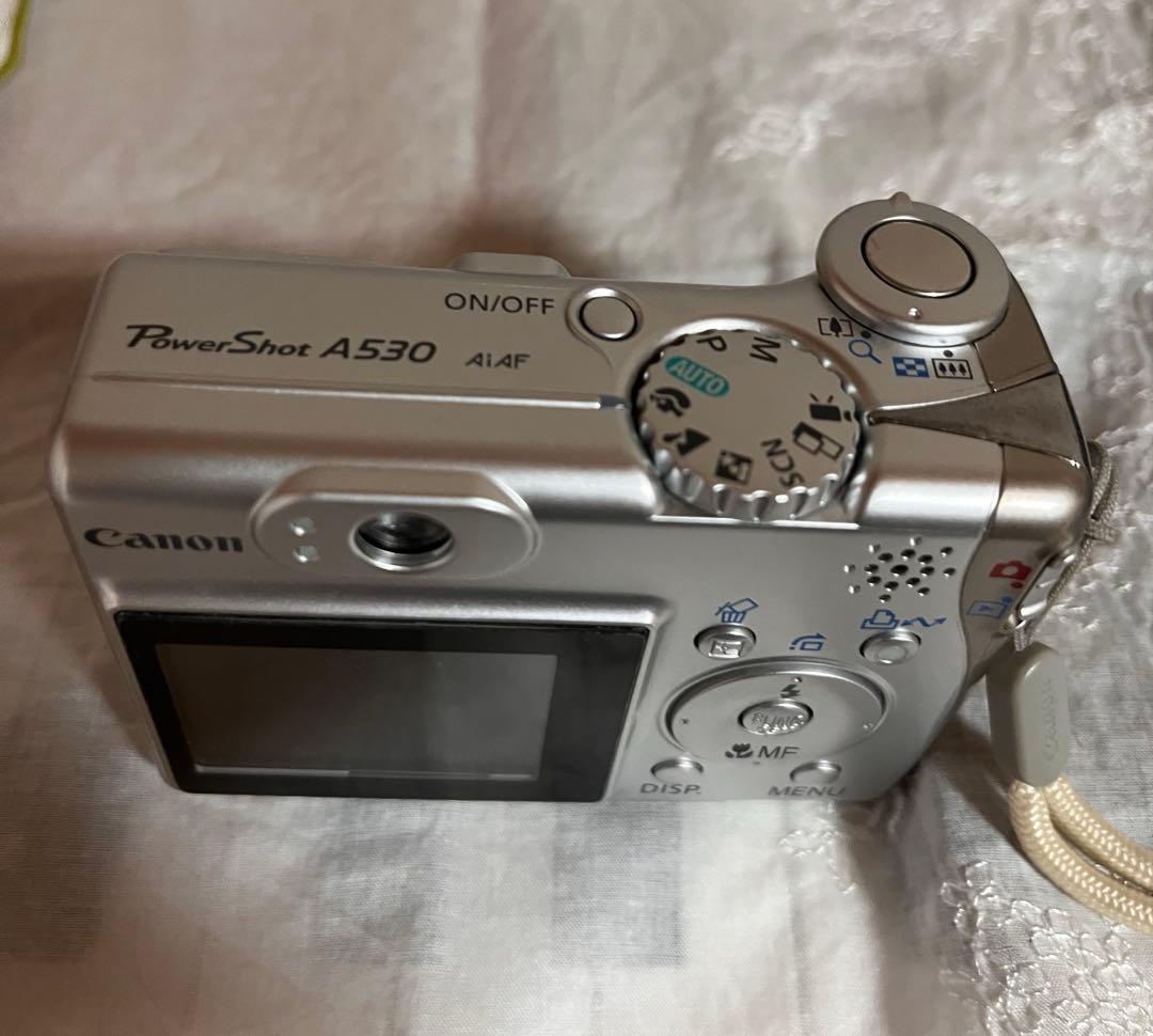 Canon A530 コンパクトデジタルカメラ