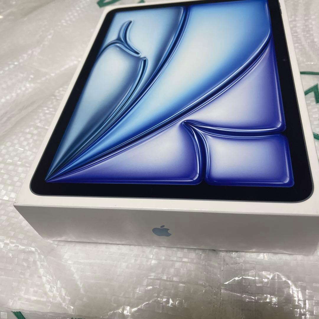 iPad Air M2 新品未使用正規品11インチWi-Fi 256GB