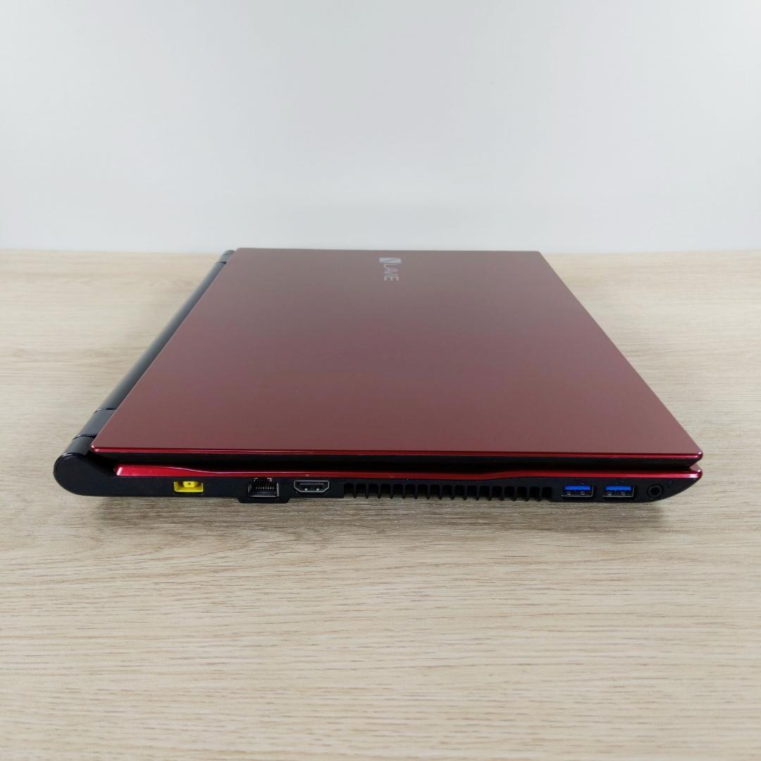 新品SSD☆メモリ16GB☆Win11 ブルーレイ ノートパソコン カメラ付き