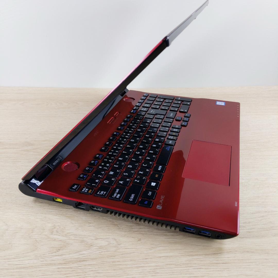 新品SSD☆メモリ16GB☆Win11 ブルーレイ ノートパソコン カメラ付き